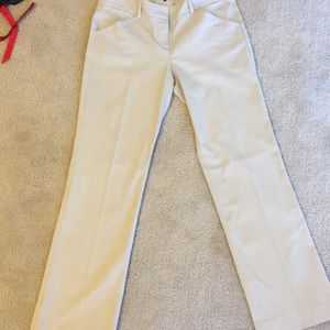 Theory Sz 8 Khaki Pants